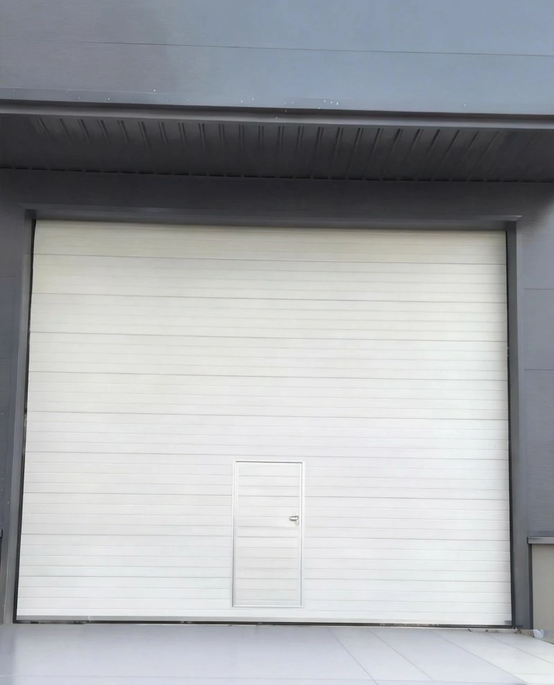 丽江市工业提升门