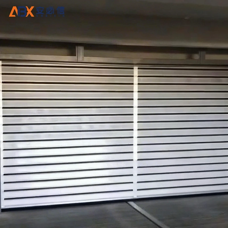 丽江市金属快速门