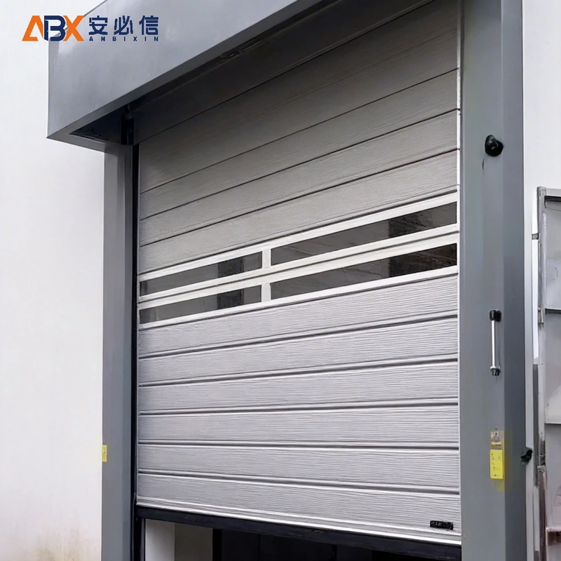 丽江市软帘高速门