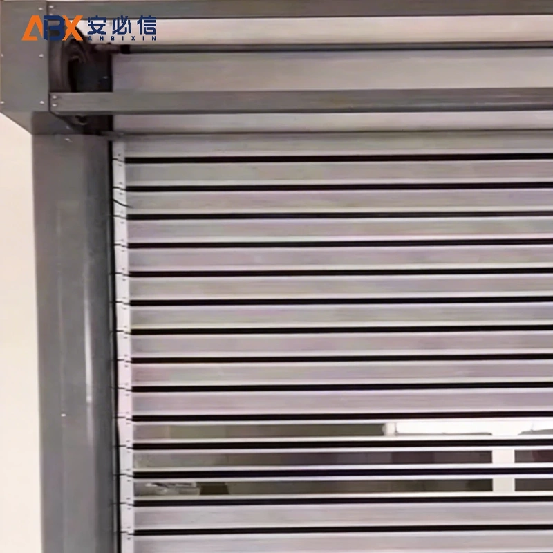 丽江市消防快速门